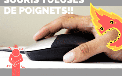 Les souris tueuses de poignets !!