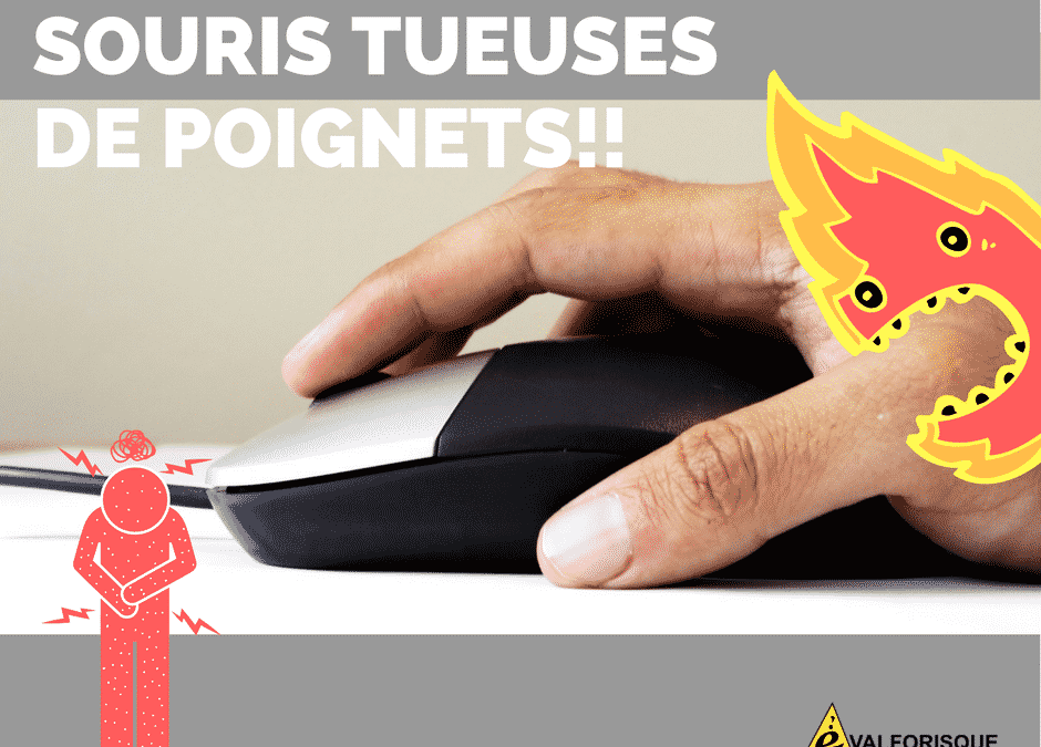 Les souris tueuses de poignets !!