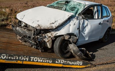 Le risque routier au travail