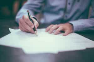 L'écriture - Fournitures de bureau