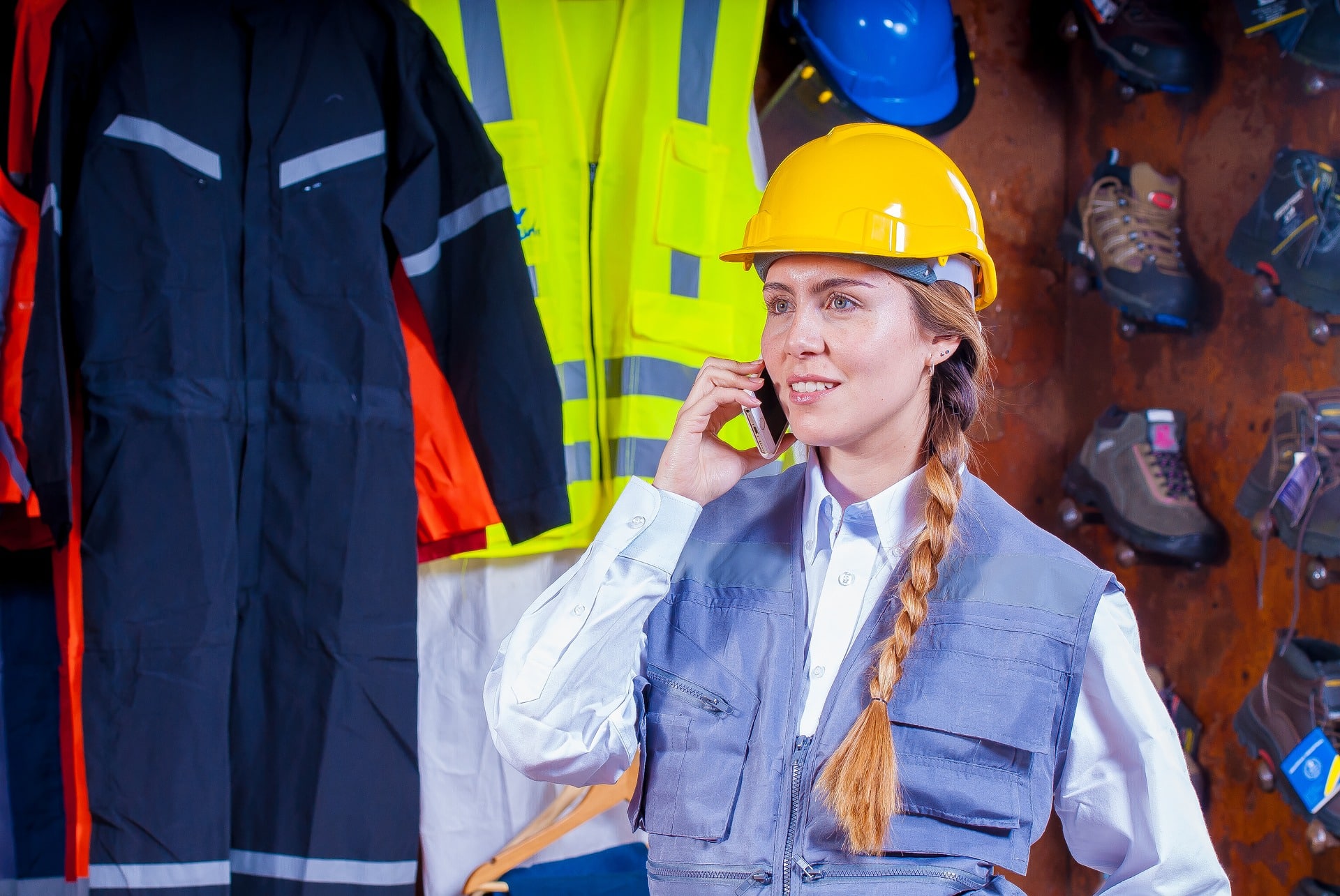 Vêtements - Vêtements de travail