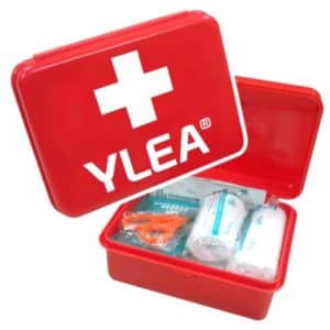 Trousse de premiers secours - Premiers secours