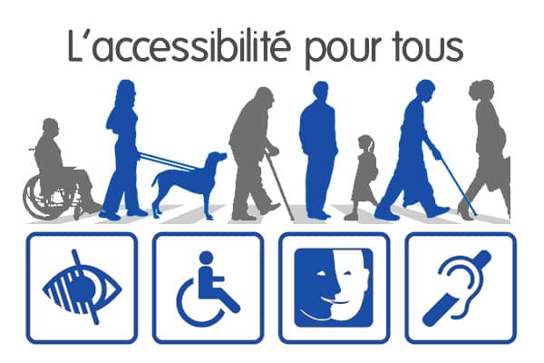 Invalidité - Accessibilité