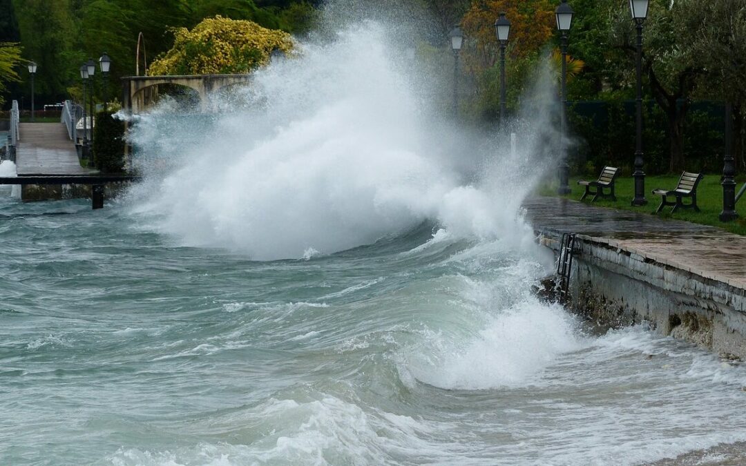 L’ouragan BRET deuxieme passage 😉